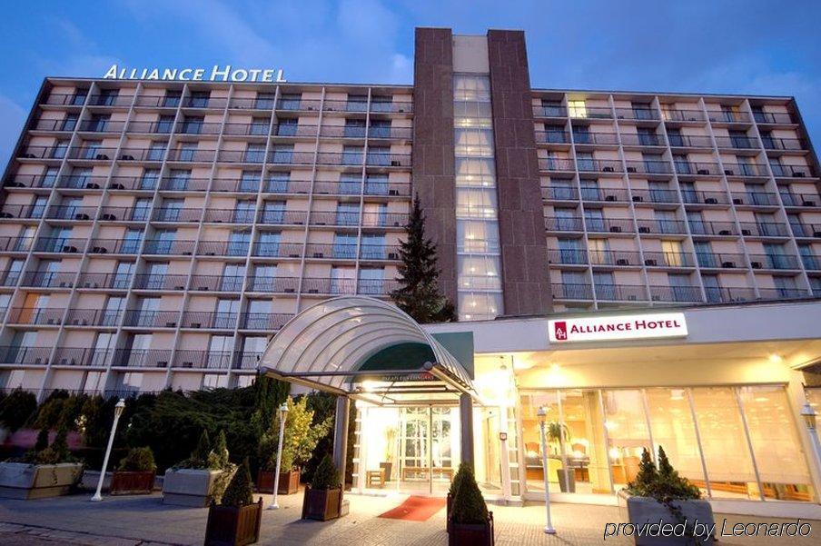 Alliance Hotel Liege Palais Des Congres Экстерьер фото